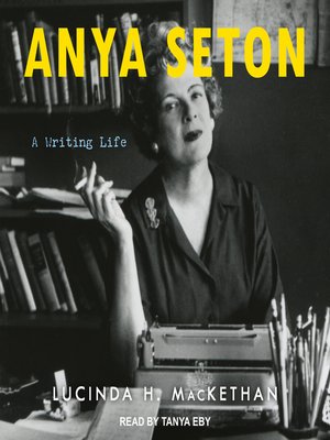 cover image of Anya Seton